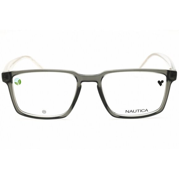 Nautica EYEGLASSES N8187-015-53 New with case - Picture 4 of 5